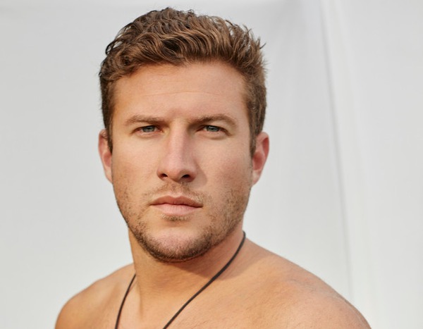 Devin Walker From Meet The Ex On The Beach Season 3 Cast